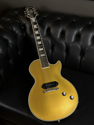 Guitarra EpiPhone Les Paul Jared James Nichols Gold Glory