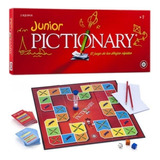 Juego De Mesa Pictionary Junior Original 