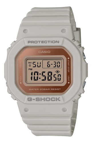 Relógio Casio Gshock Gmd-s5600-8dr Original C/nfe + Garantia