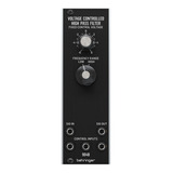 Módulo behringer  904b filtro hi pass controlador de voltaje