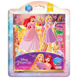 Disney Princesa Vestidos Magicos Vesti A Tus Princesas