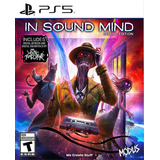 In Sound Mind Deluxe Edition Ps5 Midia Fisica