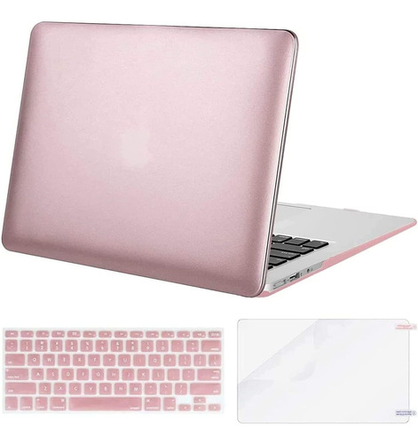 Funda Macbook Air De 13 A1369 Y A1466 Anterior 2010-2017 -28