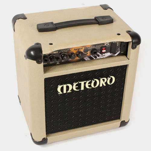 Amplificador / Cubo Meteoro Space Jr 35 Double -- 35w