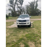 Toyota Hilux 2016 2.5 Cd Dx Pack 120cv 4x4 - C3