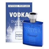 Perfume Vodka Diamond Paris Elysees 100ml