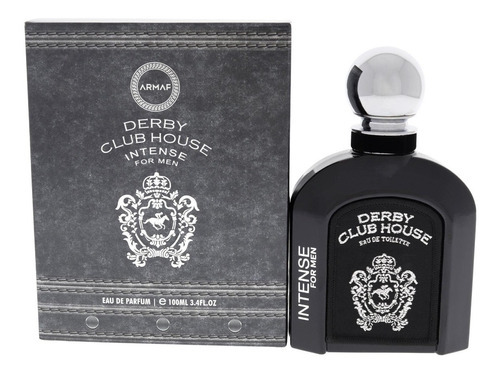 Armaf Derby Club House Intense Edt 100 Ml