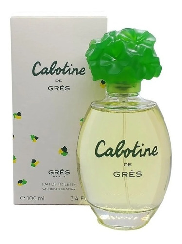 Perfume Cabotine De Grés 100ml - Original - Lacrado