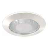 Spot Plafon De Embutir Para 1 Led E27 Blanco Regulable 12cm