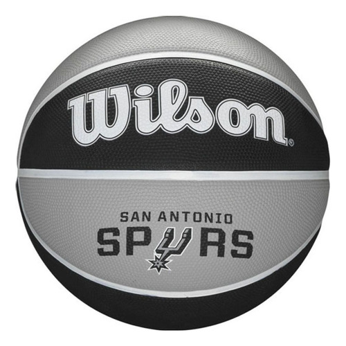 Balón Basketball Wilson Nba Team San Antonio Spurs #7 / Bamo