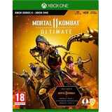 Mortal Kombat 11 Ultimate - Xbox