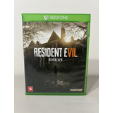 Resident Evil 7  - Xbox One - Mídia Física
