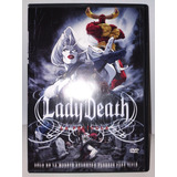 Lady Death Dvd La Película Evil Ernie The Resurrection