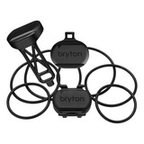 Sensor De Velocidad/cadencia Bryton Color Negro