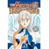 Manga The Seven Deadly Sins, Nakaba Suzuki
