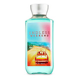 Gel De Fim De Semana Bath And Body Works