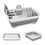 Secador Platos Cocina Escurridor Organizador/ Smart Business