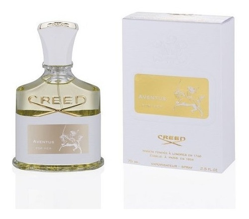 Perfume Creed Aventus For Her 75ml-100%original