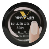 Builder Gel Venalisa 15ml Acrygel Porcelana Manicure Unha