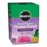 Miracle-gro Alimento Soluble Para Plantas De Flores 1.5 Lb