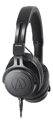 Auriculares Audio-technica Ath-m60x Profesionales Monitoreo