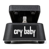 Pedal Dunlop Para Guitarra Cry Baby Wah Gcb95 Bk