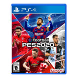 Pes 20 Ps4 Ps5