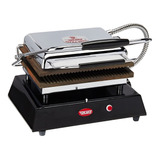 Plancha Asador Turmix Nueva Para Tortas O Carnes Uso Rudo