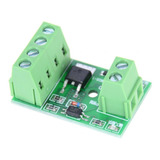 Modulo Mosfet Mosfet Pwm Trigger Switch Arduino 3.7-27v 10a