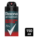 Antitrmasculino  Antibact 89 Gr Rexona Des-antitr.aerosol