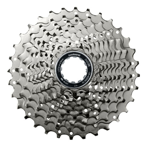 K7 Catraca Cassete Shimano 10v 11/32d Tiagra Ultegra Tiagra