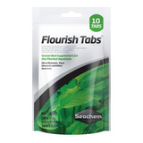 Flourish Tabs 10tabs Seachem Acuario Plantado Fertilizante