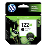 Cartucho Hp 122 Xl Negro Impresoras 2000 2050