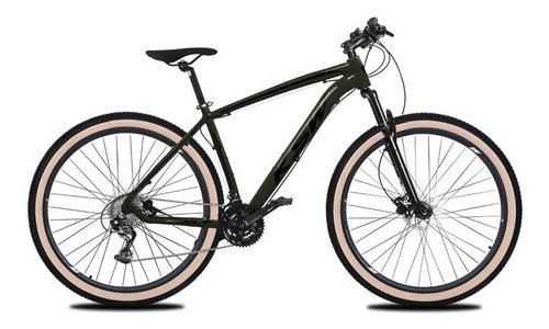 Bike Aro 29 Mtb Ksw Xlt 24v Shimano Freio A Disco Promoção