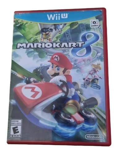Mario Kart 8 Wii U Original 
