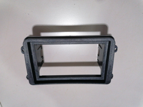 Frente Para  Pantalla Vw Amarok 11-19 Generico 