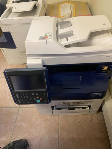 Impresora Xerox Workcentre 3655