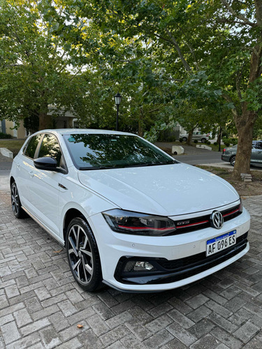 Volkswagen Polo 2021 1.4 Tsi Gts