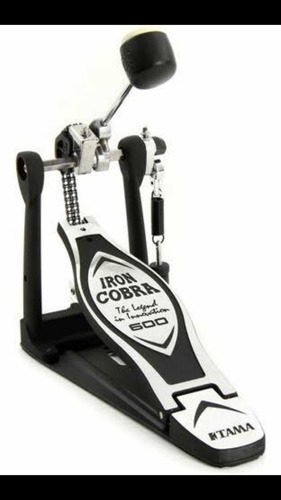 Pedal Tama Iron Cobra Para Bombo. Hp600d