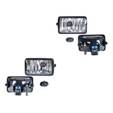 Kit Faros Niebla Ford Lobo 15/20 Depo