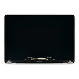 Tela Display Completa Para Macbook Pro A1989 Prata (silver)