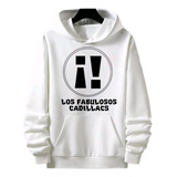 Sudadera Unisex Los Fabulosos Cadillacs 