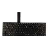 Teclado Para Asus A55 A55a A55de A55dr A55n A55xi Negro Esp