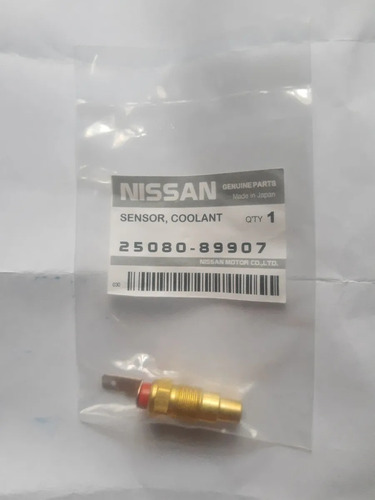 Valvula Sensor Temperatura Nissan Sentra B13 B14 Tablero Foto 2