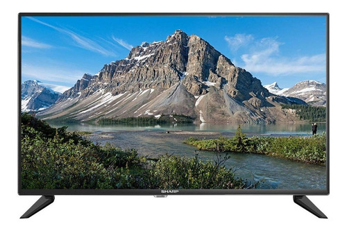 Pantalla Television Sharp 32 Pulgadas Led 720p Hdmi  Oferta 