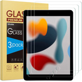 Protector De Pantalla Para iPad 10.2'' De 9na 8va 7ma Gen X3