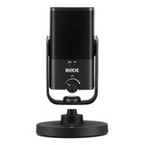 Rode Nt-usb Mini Microfono Usb Condensador