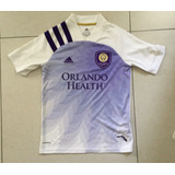 Camiseta De Fútbol Orlando City Temporada 2020/2021