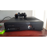 Xbox360 + Kinect + 1 Joystick + 9 Juegos
