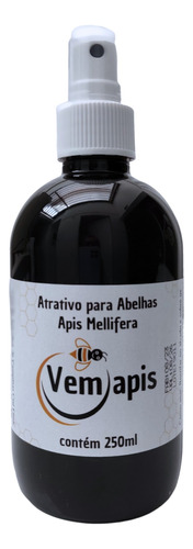 Vem Apis 250ml - Atrativo Para Abelha Apis